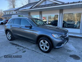 2016 Mercedes-Benz GLC with VIN WDC0G4KB8GF019995, listed as a Copart auction lot 46728475 with 143,829 mi miles and Clean Title. Bid and sale history available at carsss.com. Image 1.