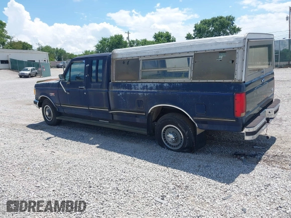 1991 Ford F-250 с VIN 1FTHX25GXMKB00407, выставлен на аукционе IAAI как лот 42665772 с пробегом 86 147 миль миль и . История ставок и продаж доступна на DreamBid. Изображение 3.