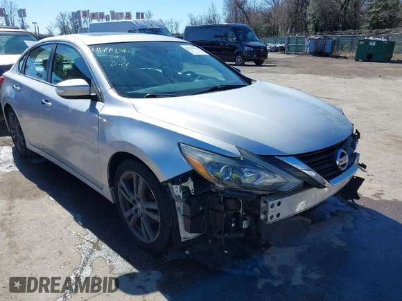 2016 Nissan Altima SL z VIN 1N4BL3AP7GC156855, wystawiony jako IAAI lot #41794360 z przebiegiem 143 144 mil mil oraz . Historia ofert i sprzedaży dostępna na DreamBid. Obrazek 1.