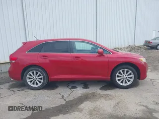 2011 Toyota Venza with VIN 4T3ZA3BB0BU051825, listed as a IAAI auction lot 42387513 with 159,129 mi miles and . Bid and sale history available at DreamBid. Image 13.