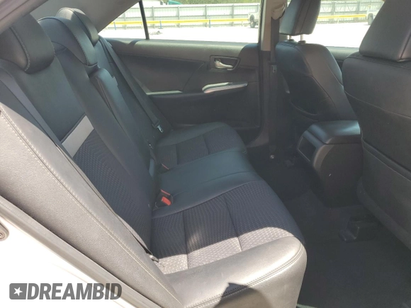 2014 Toyota Camry L with VIN 4T1BF1FK3EU318583, listed as a Copart auction lot 52500655 with 146,894 mi miles and Salvage Title. Bid and sale history available at carsss.com. Image 10.