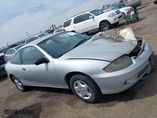 2005 Chevrolet Cavalier with VIN 1G1JC12FX57108734, listed as a IAAI auction lot 41806383 with 0 mi miles. Bid and sale history available at carsss.com. Image 13.