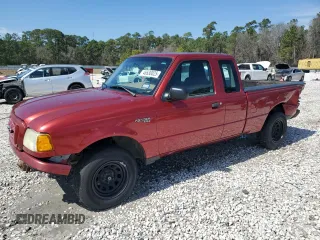 2005 Ford Ranger XLT with VIN 1FTYR44U75PA36246, listed as a Copart auction lot 46530025 with 187,055 mi miles and Clean Title. Bid and sale history available at DreamBid. Image 1.