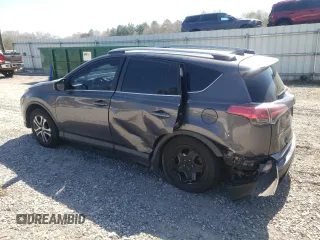 2018 Toyota RAV4 LE with VIN 2T3ZFREV3JW481034, listed as a Copart auction lot 50319225 with 143,235 mi miles and Salvage Title. Bid and sale history available at carsss.com. Image 2.