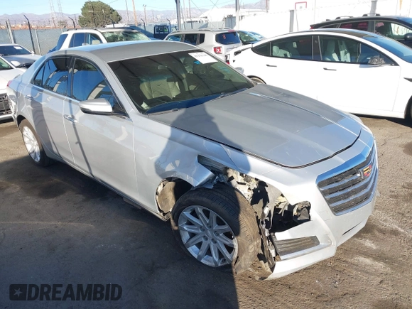 2015 Cadillac CTS AWD z VIN 1G6AW5SX2F0104981, wystawiony jako IAAI lot #41276740 z przebiegiem 87 128 mil mil oraz . Historia ofert i sprzedaży dostępna na DreamBid. Obrazek 1.