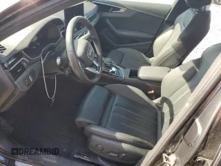 2023 Audi A4 S line Premium Plus z VIN WAUEAAF46PN021612, wystawiony jako Copart lot #55639615 z przebiegiem 36 491 mil mil oraz Szkoda całkowita • Salvage title. Historia ofert i sprzedaży dostępna na DreamBid. Obrazek 7.