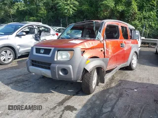 2004 Honda Element EX with VIN 5J6YH28554L032366, listed as a IAAI auction lot 42670367 with 237,508 mi miles and . Bid and sale history available at DreamBid. Image 17.