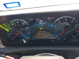 2021 Mercedes-Benz CLA 250 with VIN W1K5J4GB3MN186004, listed as a IAAI auction lot 41826230 with 76,741 mi miles and . Bid and sale history available at DreamBid. Image 7.