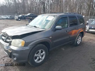 2006 Mazda Tribute LX with VIN 4F2YZ94126KM19822, listed as a IAAI auction lot 41534784 with 193,467 mi miles and . Bid and sale history available at DreamBid. Image 17.