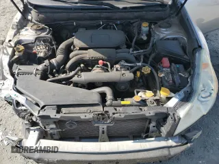 2012 Subaru Legacy Premium with VIN 4S3BMBC60C3025847, listed as a Copart auction lot 61738115 with 125,871 mi miles and Salvage title. Bid and sale history available at DreamBid. Image 11.