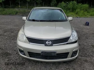 2008 Nissan Versa S with VIN 3N1BC11E38L413516, listed as a Copart auction lot 64945635 with 221,294 mi miles and Salvage title. Bid and sale history available at DreamBid. Image 5.