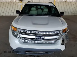 2012 Ford Explorer XLT with VIN 1FMHK8D80CGA64669, listed as a Copart auction lot 54604855 with 172,939 mi miles and Clean Title. Bid and sale history available at DreamBid. Image 5.