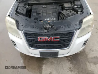2011 GMC Terrain SLE-2 with VIN 2CTFLSE5XB6324234, listed as a Copart auction lot 45189075 with 142,474 mi miles and Clean Title. Bid and sale history available at carsss.com. Image 11.