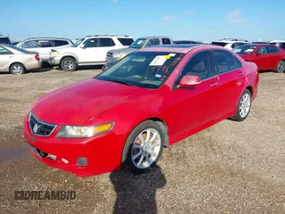 2006 Acura TSX z VIN JH4CL96896C019447, wystawiony jako IAAI lot #42415494 z przebiegiem 134 952 mil mil oraz . Historia ofert i sprzedaży dostępna na DreamBid. Obrazek 2.