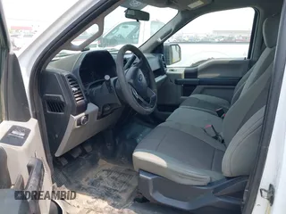 2017 Ford F-150 XL with VIN 1FTNF1EG1HKD34263, listed as a IAAI auction lot 42377470 with 135,933 mi miles and . Bid and sale history available at DreamBid. Image 5.
