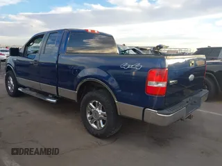 2007 Ford F-150 XLT z VIN 1FTPX14V27FB70552, wystawiony jako IAAI lot #41492410 z przebiegiem 247 114 mil mil oraz . Historia ofert i sprzedaży dostępna na DreamBid. Obrazek 3.