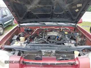 2001 Nissan Frontier SE with VIN 1N6ED27T61C302279, listed as a IAAI auction lot 42642272 with 137,066 mi miles and . Bid and sale history available at DreamBid. Image 10.