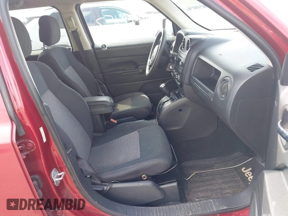 2011 Jeep Patriot Latitude with VIN 1J4NT1GA2BD151025, listed as a IAAI auction lot 41999452 with 224,778 mi miles and . Bid and sale history available at carsss.com. Image 5.