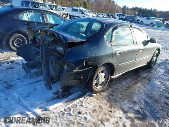 1998 Ford Taurus LX z VIN 1FAFP52U6WA109509, wystawiony jako IAAI lot #41420178 z przebiegiem 287 791 mil mil oraz . Historia ofert i sprzedaży dostępna na DreamBid. Obrazek 4.