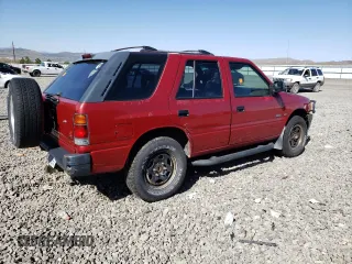 1997 Isuzu Rodeo z VIN 4S2CM58V0V4337626, wystawiony jako Copart lot #55491015 z przebiegiem 163 499 mil mil oraz Tytuł czysty. Historia ofert i sprzedaży dostępna na DreamBid. Obrazek 3.