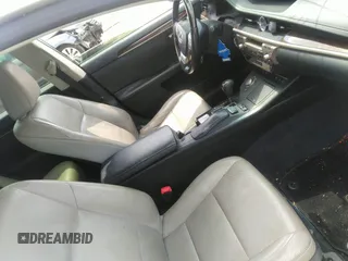 2014 Lexus ES 350 with VIN JTHBK1GG2E2111557, listed as a IAAI auction lot 42009244 with 116,469 mi miles. Bid and sale history available at carsss.com. Image 5.
