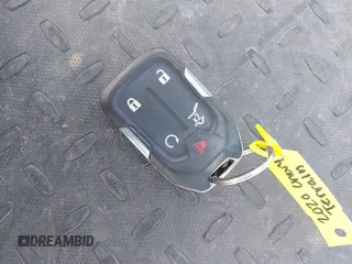 2020 GMC Terrain SLT z VIN 3GKALPEX2LL237112, wystawiony jako IAAI lot #41701313 z przebiegiem 158 532 mil mil oraz . Historia ofert i sprzedaży dostępna na DreamBid. Obrazek 11.