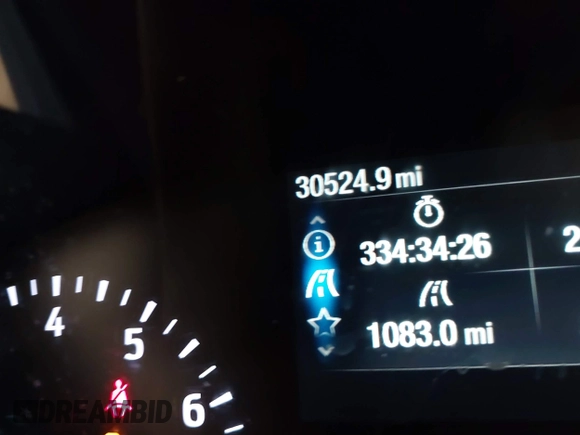 2020 Ford Escape SE with VIN 1FMCU9G67LUA50211, listed as a IAAI auction lot 42166974 with 30,524 mi miles and . Bid and sale history available at DreamBid. Image 15.