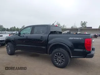 2020 Ford Ranger XL z VIN 1FTER4EH7LLA59003, wystawiony jako IAAI lot #42489078 z przebiegiem 42 248 mil mil oraz . Historia ofert i sprzedaży dostępna na DreamBid. Obrazek 15.