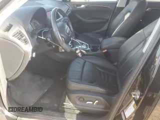 2013 Audi Q5 Premium Plus с VIN WA1DGAFPXDA065035, выставлен на аукционе Copart как лот 50424475 с пробегом 91 196 миль миль и Списание • Salvage title. История ставок и продаж доступна на DreamBid. Изображение 7.