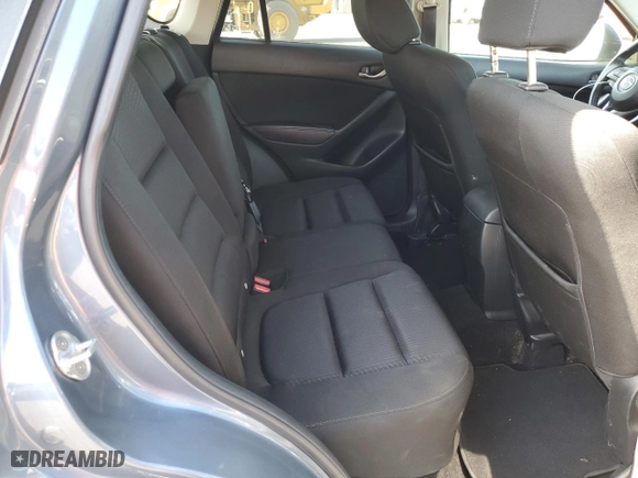 2014 Mazda CX-5 Touring with VIN JM3KE2CY3E0410720, listed as a Copart auction lot 48657845 with 168,447 mi miles and Salvage Title. Bid and sale history available at carsss.com. Image 11.