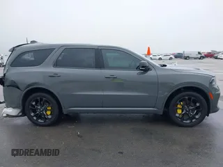 2022 Dodge Durango GT Plus с VIN 1C4RDJDG3NC206279, выставлен на аукционе IAAI как лот 42116394 с пробегом Не указан миль и . История ставок и продаж доступна на DreamBid. Изображение 14.