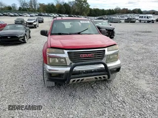 2006 GMC Canyon SLE2 with VIN 1GTDT136068149310, listed as a Copart auction lot 79135764 with 216,936 mi miles and Salvage Title. Bid and sale history available at carsss.com. Image 10.