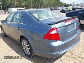 2012 Ford Fusion SEL with VIN 3FAHP0JG5CR167832, listed as a IAAI auction lot 42149376 with 143,960 mi miles and . Bid and sale history available at carsss.com. Image 3.