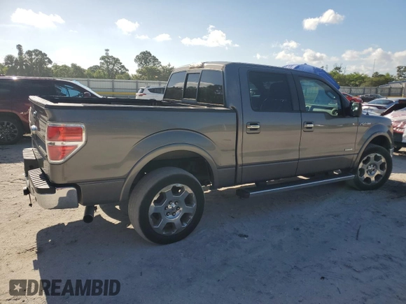 2012 Ford F-150 XL z VIN 1FTFW1ET6CFA26203, wystawiony jako Copart lot #61140575 z przebiegiem 160 951 mil mil oraz Czysty tytuł • Clean title. Historia ofert i sprzedaży dostępna na DreamBid. Obrazek 3.