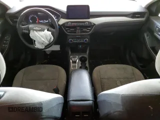 2022 Ford Escape SE with VIN 1FMCU9G68NUA23389, listed as a Copart auction lot 46879105 with 84,449 mi miles and Salvage Title. Bid and sale history available at DreamBid. Image 8.