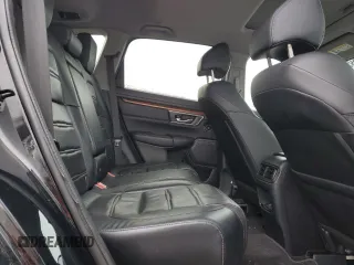 2022 Honda CR-V EX-L with VIN 5J6RT6H82NL022268, listed as a Copart auction lot 43535595 with 159,251 mi miles and Salvage Title. Bid and sale history available at DreamBid. Image 11.
