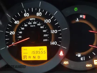 2011 Toyota RAV4 Limited with VIN 2T3DF4DV8BW109205, listed as a IAAI auction lot 41192264 with 159,555 mi miles and . Bid and sale history available at DreamBid. Image 7.