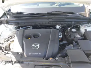 2024 Mazda CX-50 2.5 S Preferred Package with VIN 7MMVABBMXRN220745, listed as a IAAI auction lot 42065535 with 5,068 mi miles. Bid and sale history available at carsss.com. Image 10.