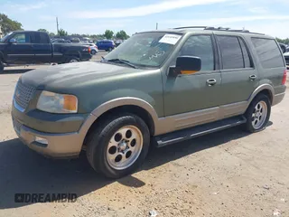 2003 Ford Expedition Eddie Bauer with VIN 1FMFU18L73LA26712, listed as a IAAI auction lot 42649890 with Not provided miles and . Bid and sale history available at DreamBid. Image 16.
