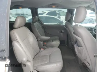 2002 Chrysler Town & Country LXi with VIN 2C8GP54L72R580009, listed as a Copart auction lot 45201505 with 124,085 mi miles and Clean Title. Bid and sale history available at carsss.com. Image 11.