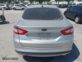 2016 Ford Fusion SE with VIN 3FA6P0H70GR275181, listed as a IAAI auction lot 42117448 with 111,446 mi miles. Bid and sale history available at carsss.com. Image 16.