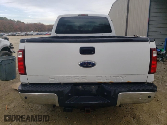 2010 Ford F-250 XL with VIN 1FTSX2BR3AEA58006, listed as a Copart auction lot 79164914 with 324,212 mi miles and Salvage title. Bid and sale history available at DreamBid. Image 6.