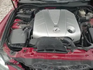 2012 Lexus IS 350 z VIN JTHCE5C21C5003018, wystawiony jako Copart lot #85275074 z przebiegiem 155 713 mil mil oraz Czysty tytuł • Clean title. Historia ofert i sprzedaży dostępna na DreamBid. Obrazek 16.