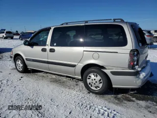 2004 Chevrolet Venture LS with VIN 1GNDX03E24D235851, listed as a Copart auction lot 44553395 with 228,561 mi miles and Salvage Title. Bid and sale history available at carsss.com. Image 2.