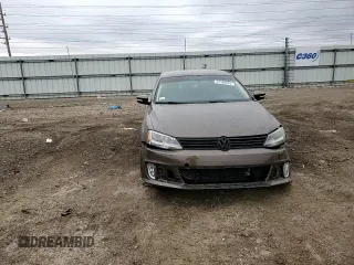 2012 Volkswagen Jetta Sedan TDI with VIN 3VW3L7AJ6CM459116, listed as a Copart auction lot 52548015 with 142,280 mi miles and Salvage Title. Bid and sale history available at carsss.com. Image 10.