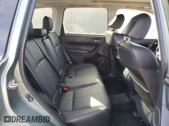 2017 Subaru Forester Touring with VIN JF2SJAWC8HH577564, listed as a Copart auction lot 50696055 with 90,365 mi miles and Salvage Title. Bid and sale history available at DreamBid. Image 11.