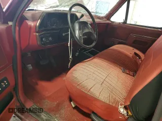 1988 Ford F-150 with VIN 1FTEX14N2JKB05237, listed as a Copart auction lot 52314315 with 86,929 mi miles and Non Repairable. Bid and sale history available at carsss.com. Image 8.
