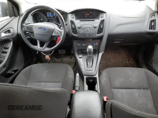 2015 Ford Focus SE с VIN 1FADP3F23FL278413, выставлен на аукционе Copart как лот 55292695 с пробегом 256 314 миль миль и Чистый • Clean title. История ставок и продаж доступна на DreamBid. Изображение 8.