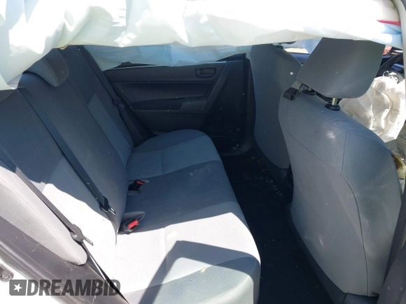 2014 Toyota Corolla L with VIN 2T1BURHE5EC047460, listed as a IAAI auction lot 41903800 with 187,276 mi miles and . Bid and sale history available at DreamBid. Image 8.