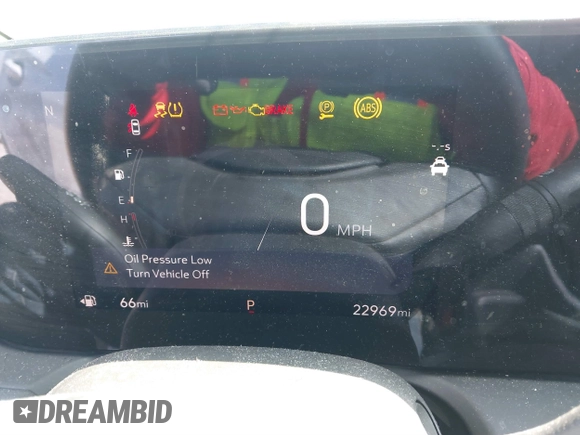 2024 Buick Encore GX Sport Touring z VIN KL4AMESL6RB189875, wystawiony jako IAAI lot #41780976 z przebiegiem 22 969 mil mil oraz . Historia ofert i sprzedaży dostępna na DreamBid. Obrazek 7.
